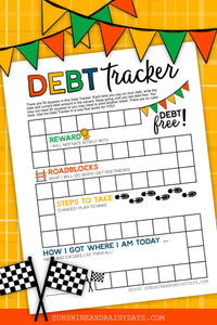 Debt Tracker (PDF)