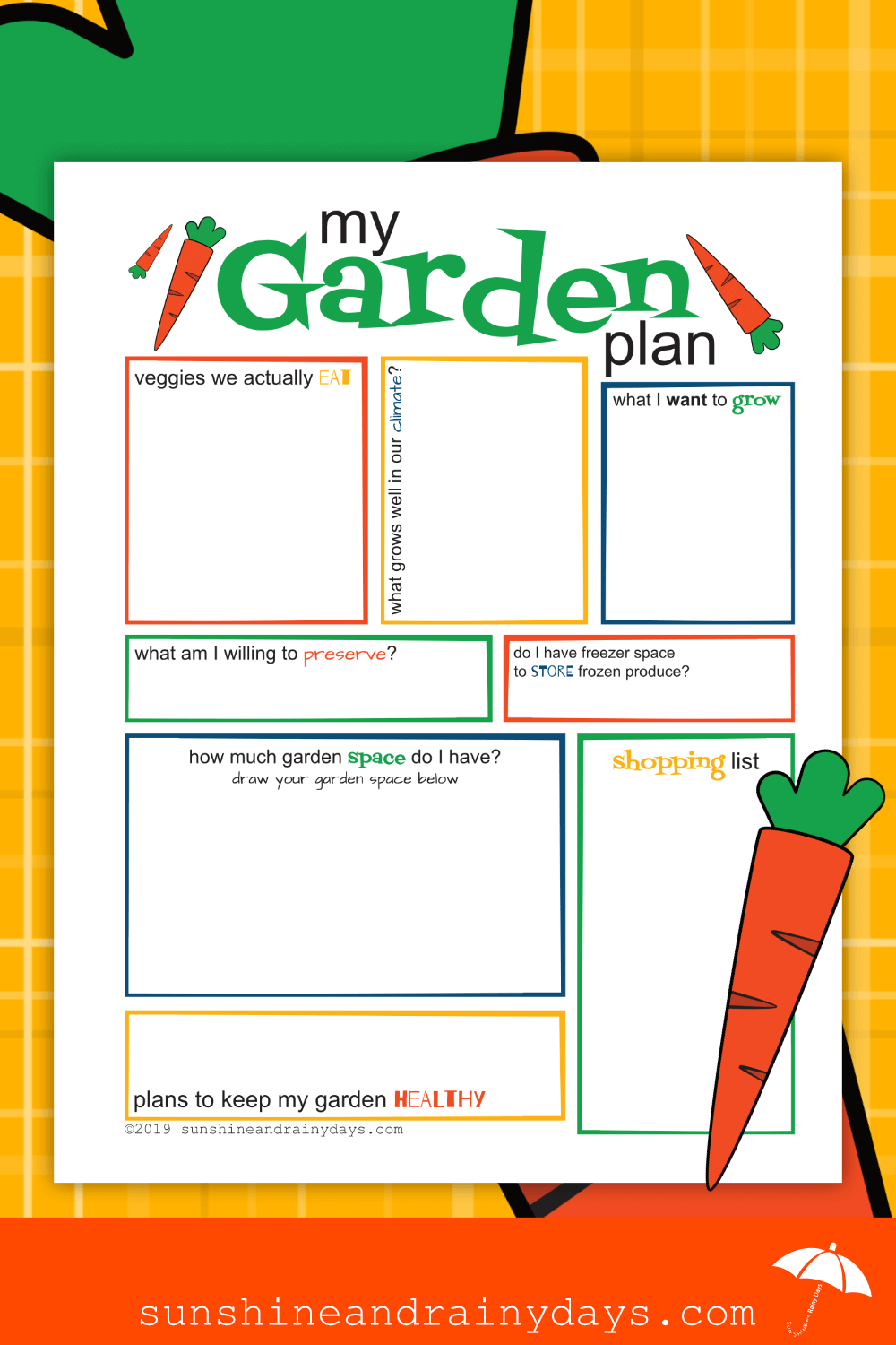 Garden Plan (PDF)