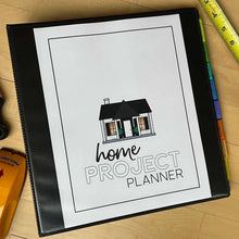 Home Project Planner (PDF)