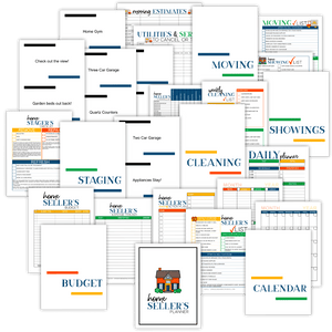 Home Seller's Planner (PDF)