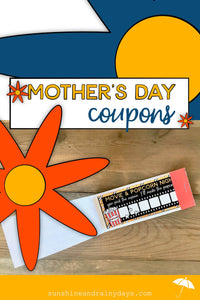 Mother's Day Coupons (PDF)