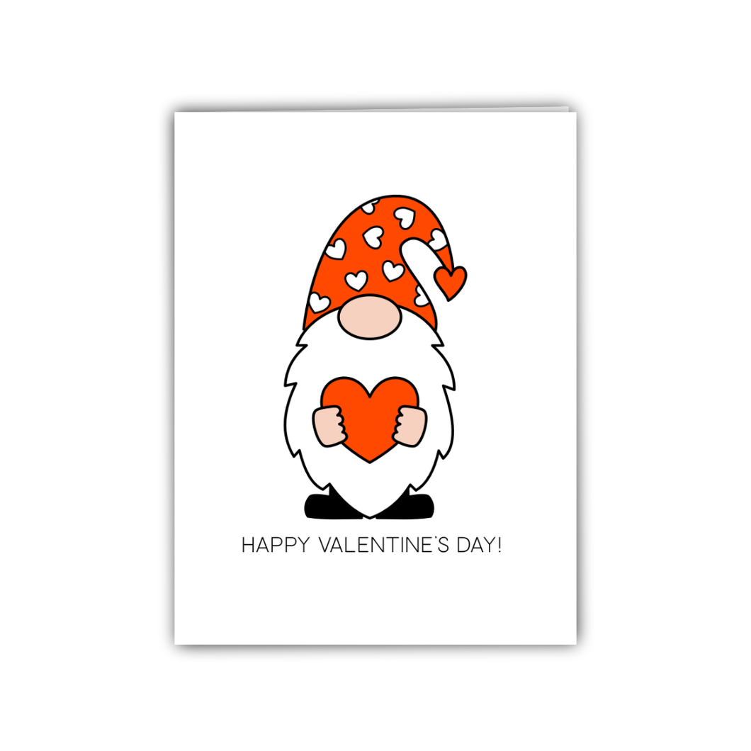 Printable Valentine Cards (PDF)