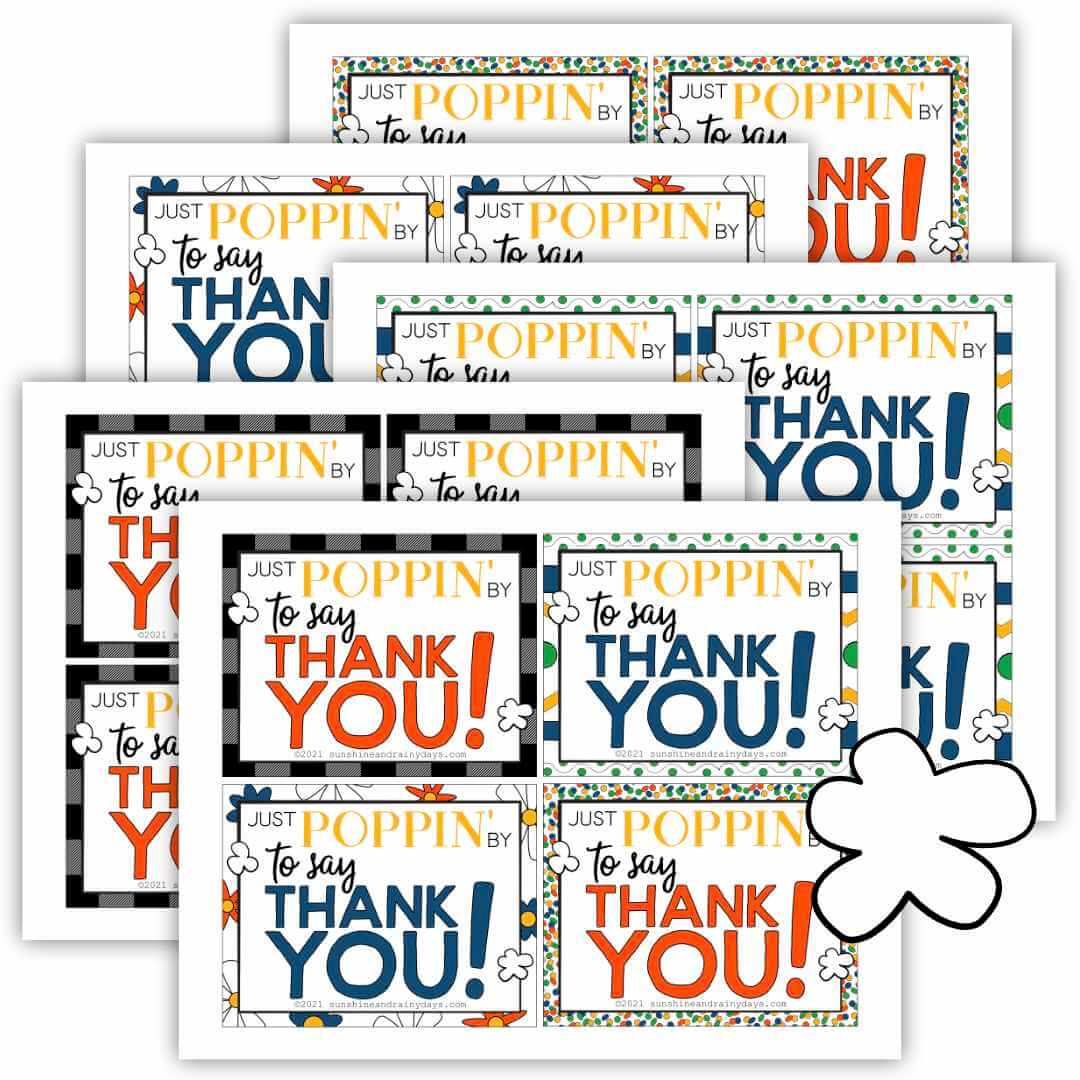 Thank You Microwave Popcorn Tag (PDF) – Sunshine And Rainy Days thank-you-microwave-popcorn-tag-pdf-sunshine-and-rainy-days