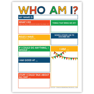 Who Am I? (PDF)