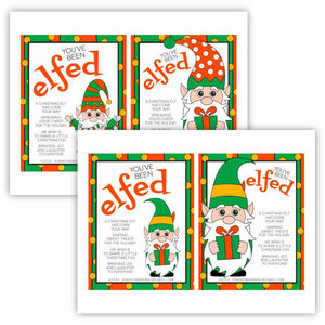 You've Been Elfed (PDF)